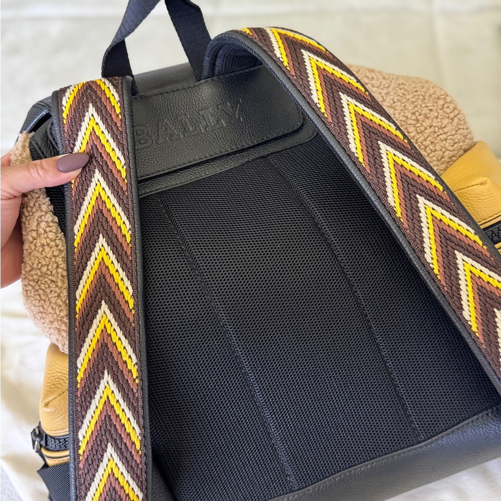 Bally Crew Backpack - image 4